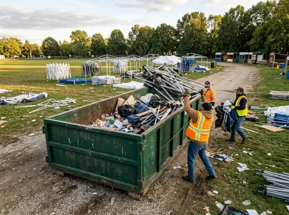 temporary-event-waste-containe-016 — frequently asked questions, Roll-Off Dumpster Rental Services in Mascotte, FL